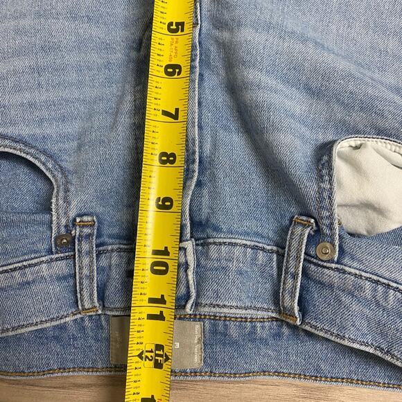 Everlane 90's Ankle Cheeky Jeans - 29 - Picture 12 of 16